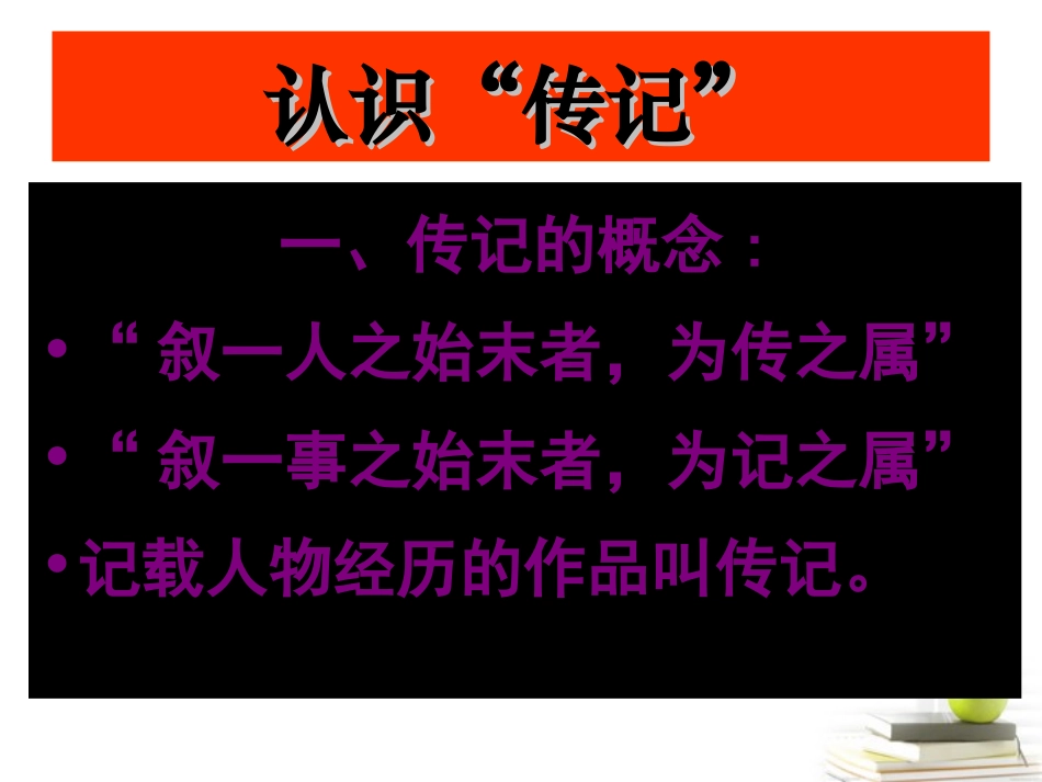 语文 (张中丞传后叙)课件 苏教版选修(唐宋八大家散文选读) 课件_第2页