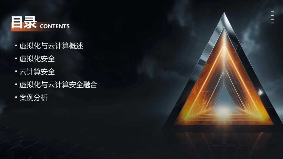 虚拟化与云计算安全启明星辰课件_第2页