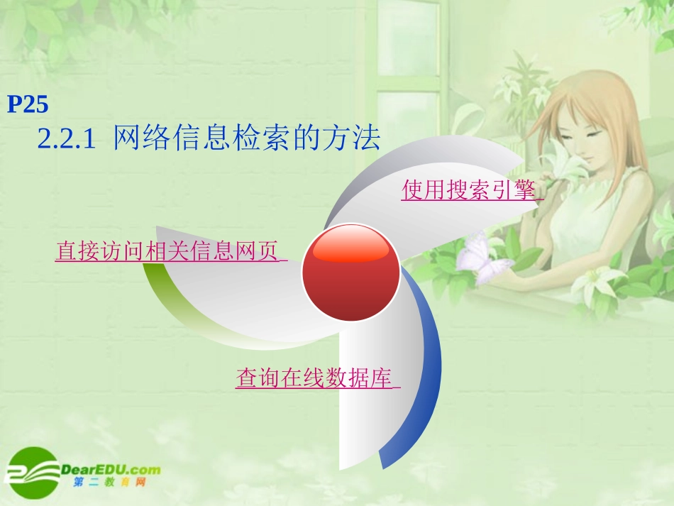 高中信息技术 _粤教版 _必修1 课件_第3页