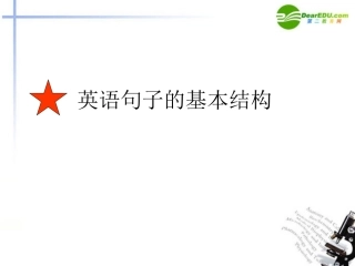 高三英语一轮复习 语法部分定语从句课件 牛当版 课件
