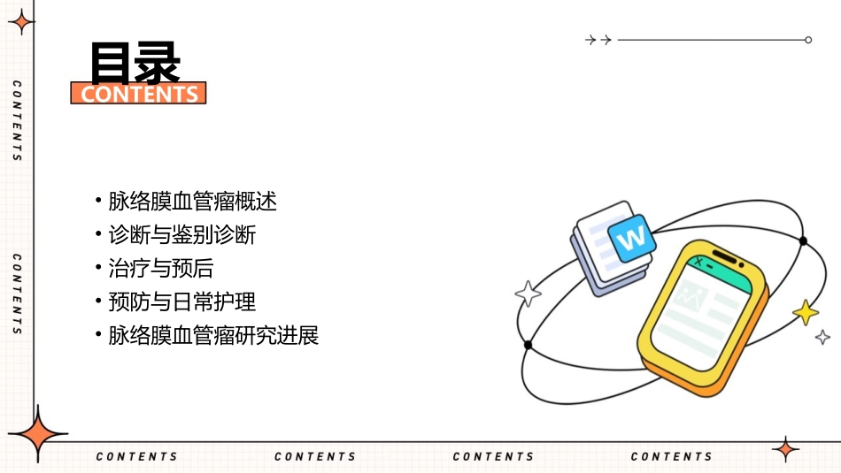 脉络膜血管瘤课件_第2页