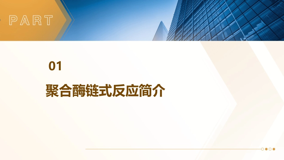 聚合酶链式反应课件_第3页