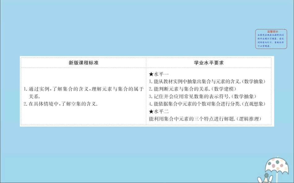 高中数学 第一章 集合与常用逻辑用语 1111 集合的概念课件 新人教B版必修1 课件_第2页