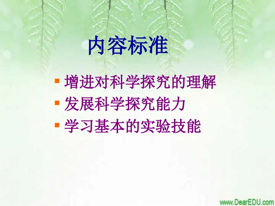 科学探究如何考 中考化学复习中的科学探究 人教版 试题_第2页