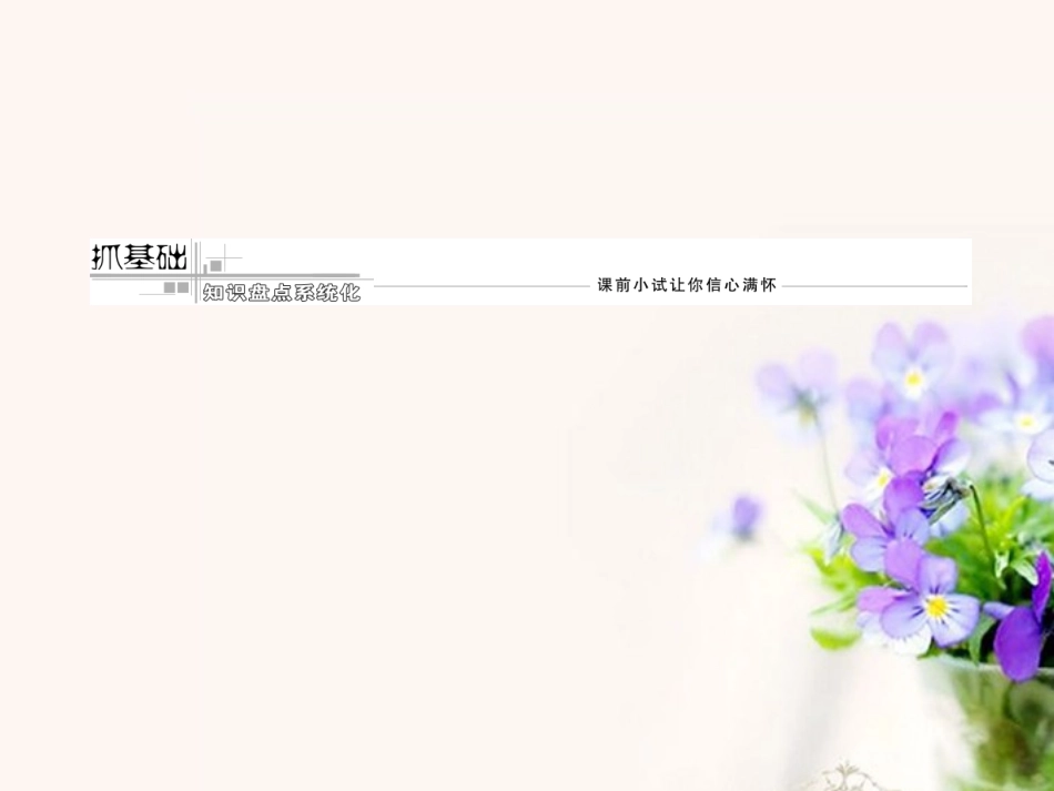 高考英语复习 Unit3 Travel journal专题课件 新人教版必修1 课件_第3页