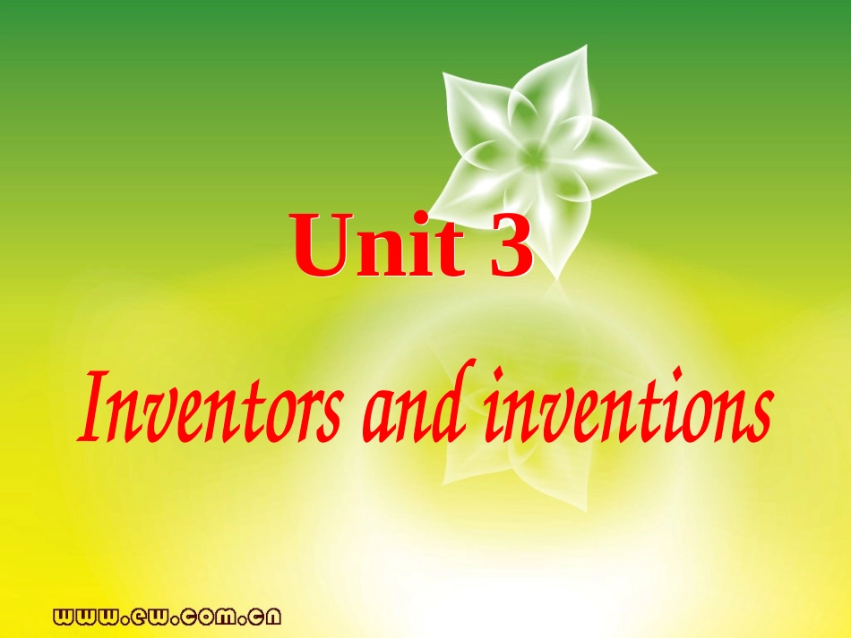 高二英语选修8 unit3 reading课件 人教版 课件_第1页