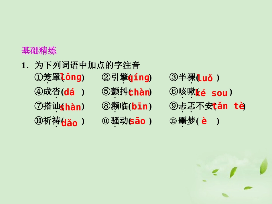 高中语文 第8课 辛德勒名单(节选)课件_第2页