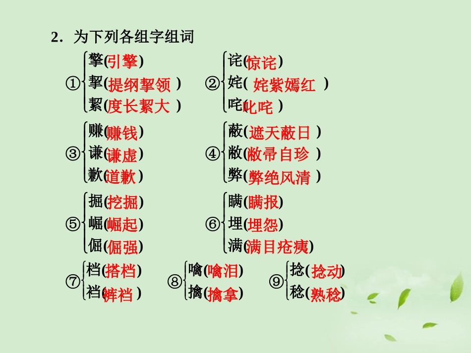 高中语文 第8课 辛德勒名单(节选)课件_第3页