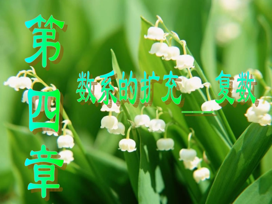 高三数学复数的运算 新课标 人教版 课件_第1页