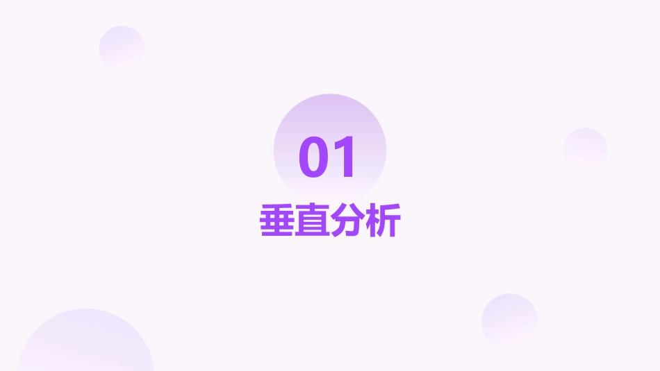 青岛啤酒垂直分析水平分析趋势分析一元回归分析课件_第3页