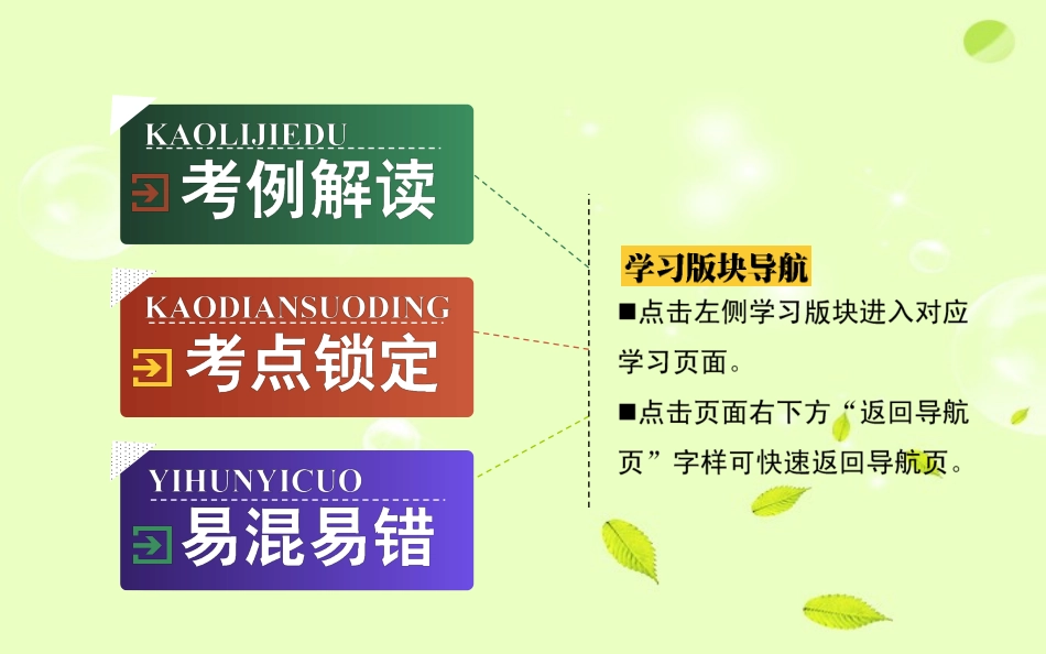高考英语二轮复习 Unit14 课时特殊句式倒装，强调和省略课件_第2页