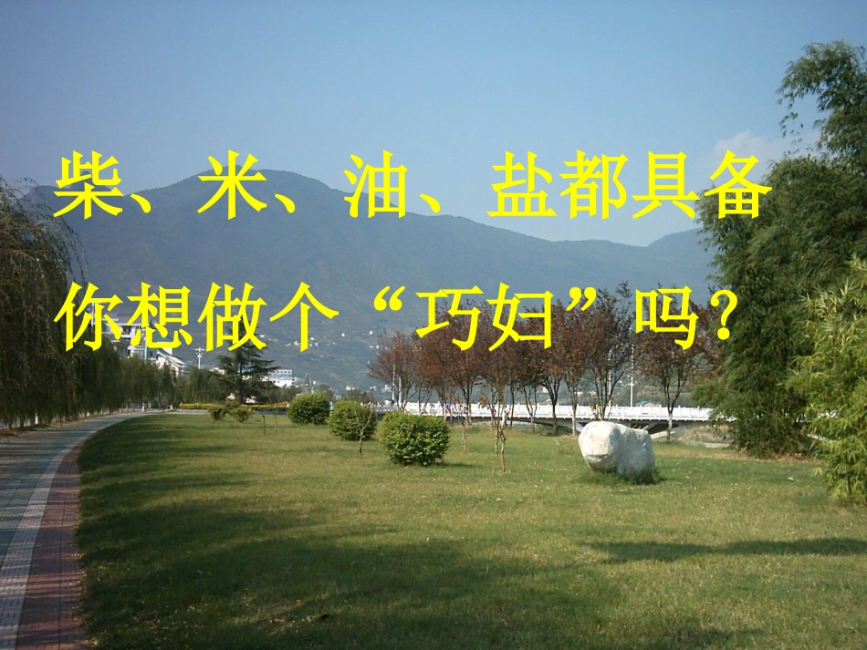 高考语文 作文复习议论文写作之叙议结合有章法课件 新人教版 课件_第1页