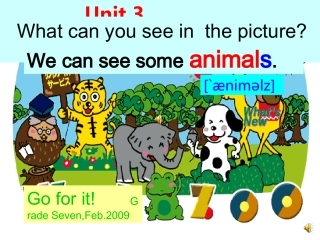 湖南省长沙市长沙县上七年级英语下Unit3课件新目标 课件