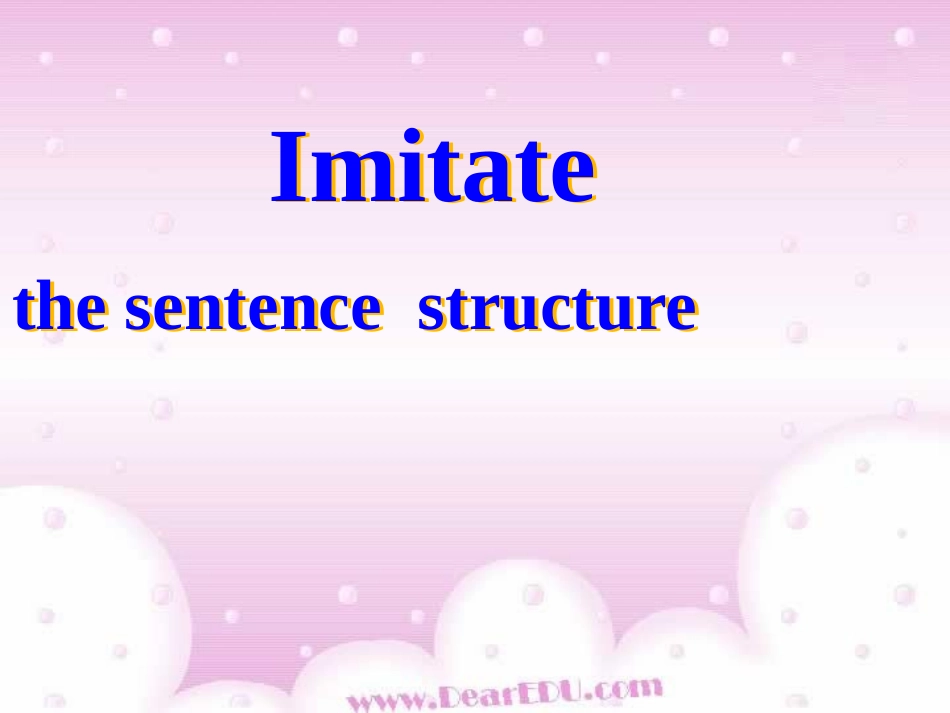 高三英语总复习课件 Unit15 Writing course 课件_第2页