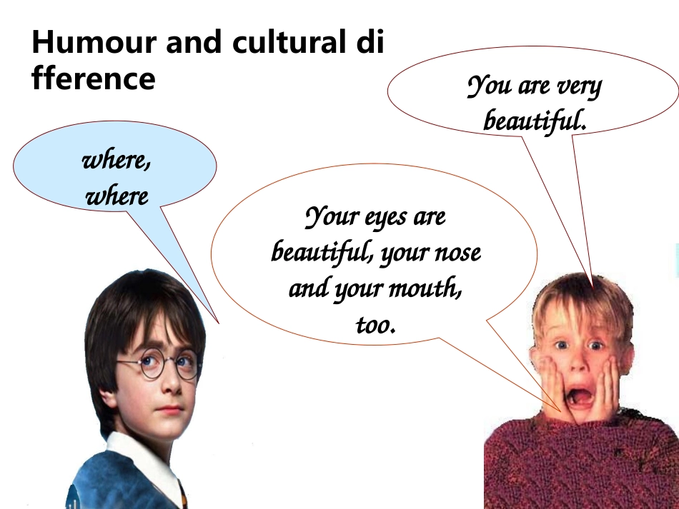 高中英语Unit 12 Cultural Shock-Lesson 3 Living Abroad课件 北师大版 必修4 课件_第3页