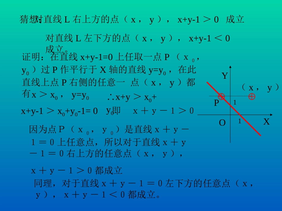 高三数学简单的线性规划3课件_第3页