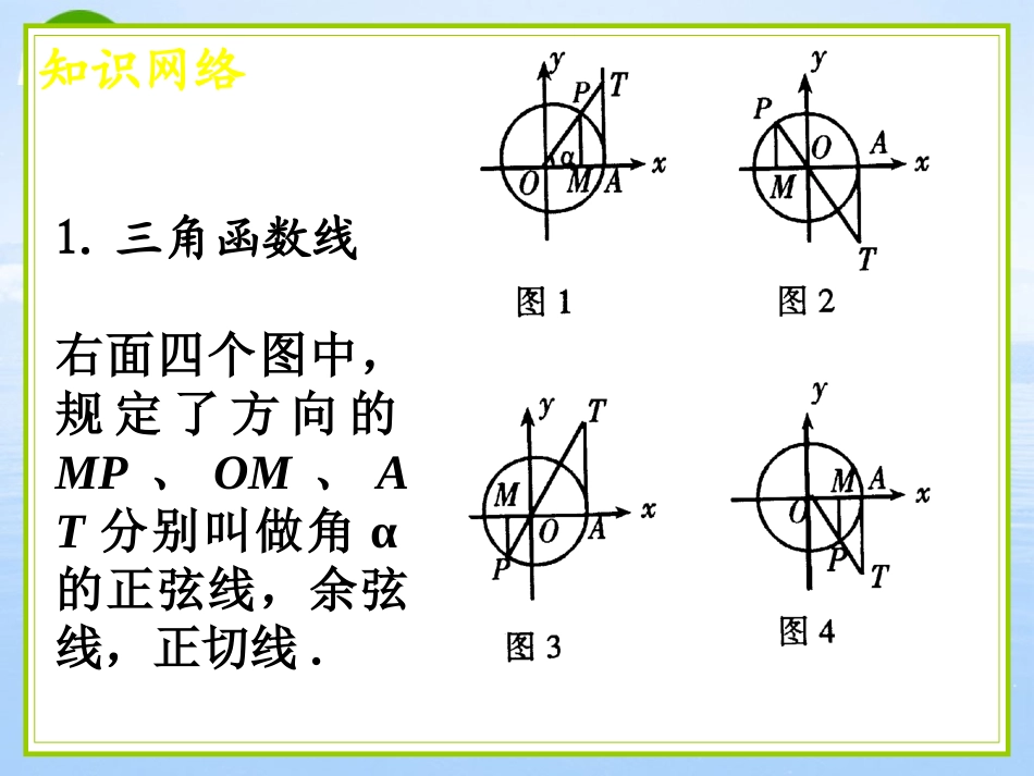 高中数学 三角函数的图象课件 北师大版必修4 课件_第2页