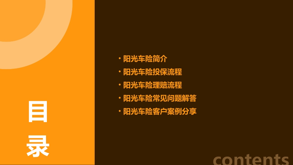 阳光车险流程课件_第2页