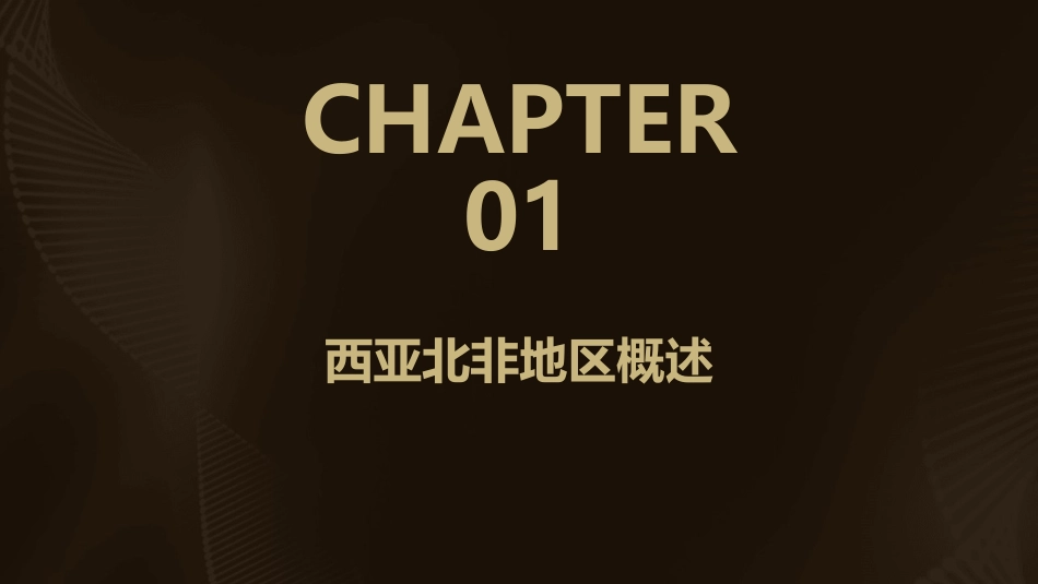 西亚北非资料课件_第3页