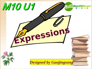 高三英语 words study2词汇讲解课件 牛津版选修10 课件