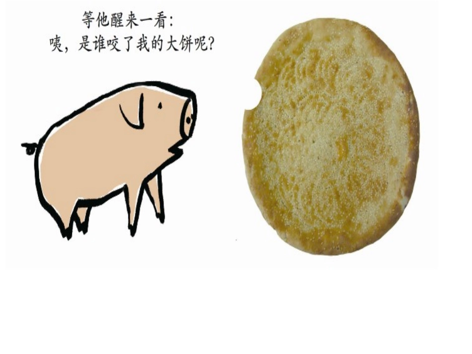 谁咬了我的大饼_第3页