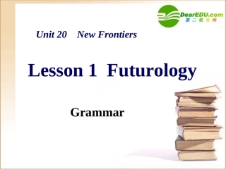 高中英语 Unit1-2课件 北师大版选修7 课件