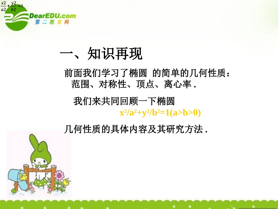 高中数学 22(双曲线)课件 新人教A版选修1-1 课件_第2页