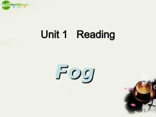 高中英语 Unit 1(The world of our senses)Reading课件2 牛津译林版必修3 课件