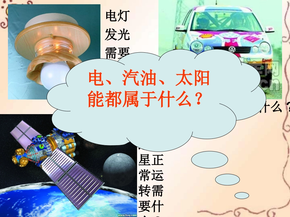 沪教版化学与能源 课件_第2页