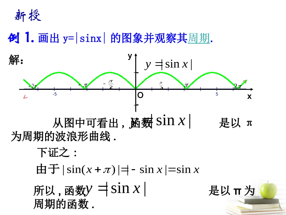 高一数学 三角函数模型的应用 课件_第2页