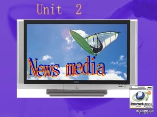 高二英语Unit2课件 人教版 课件