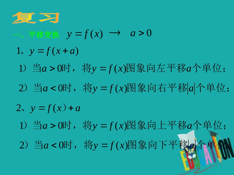 高中数学 第一章 三角函数 15 函数yAsin(wxφ)的图象(2)课件 新人教A版必修4 课件_第2页