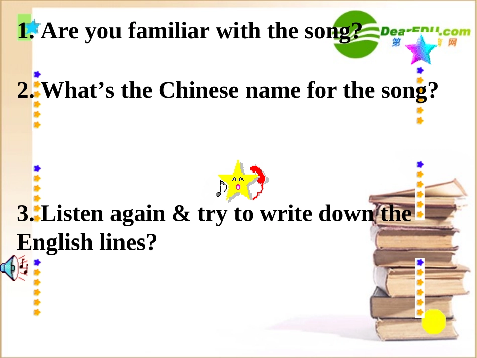 高中英语 Unit2 warming up reading I课件 新人教版选修6 课件_第2页