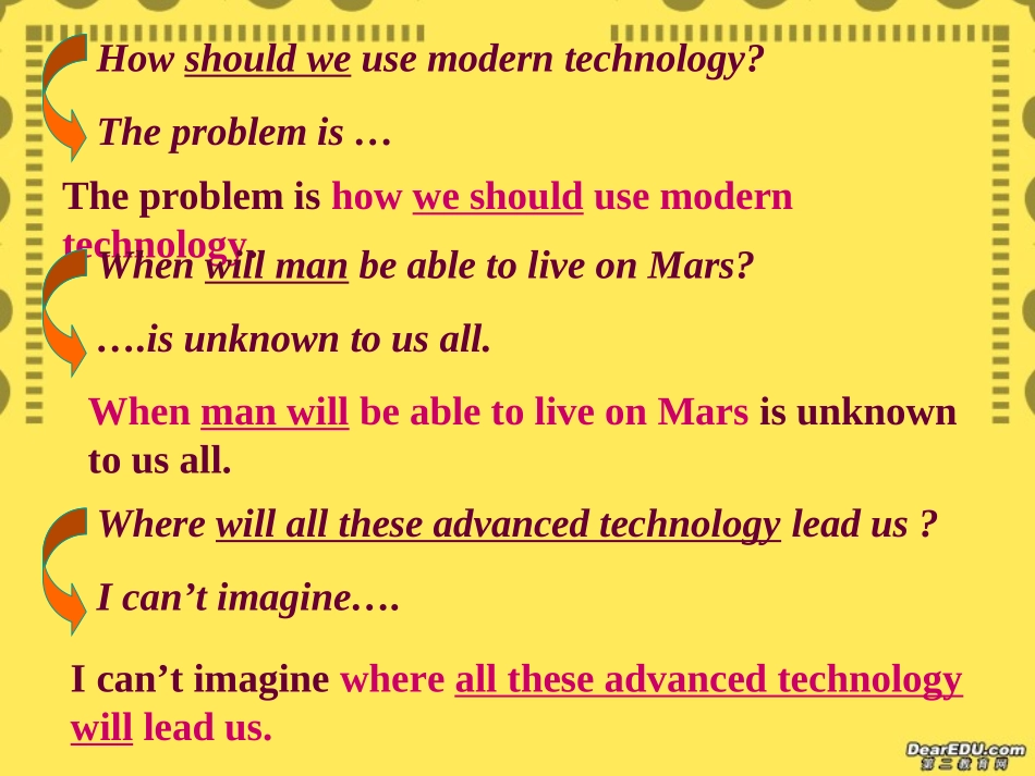 高二英语语法 名词性从句 新课标 人教版 课件_第3页