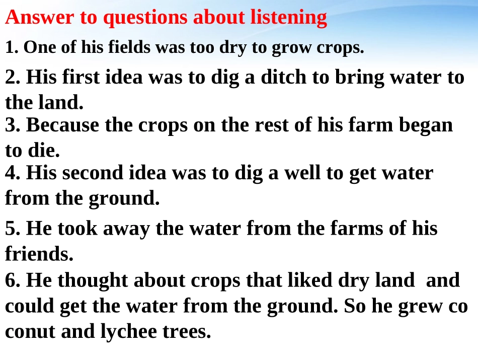 高中英语 Unit4 Task课件 新人教版必修2 课件_第3页