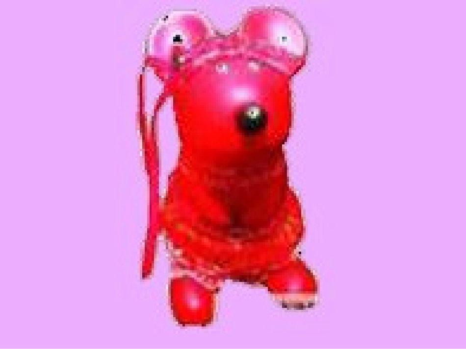 语言：老鼠娶亲_第1页