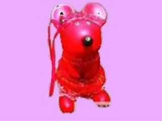 语言：老鼠娶亲