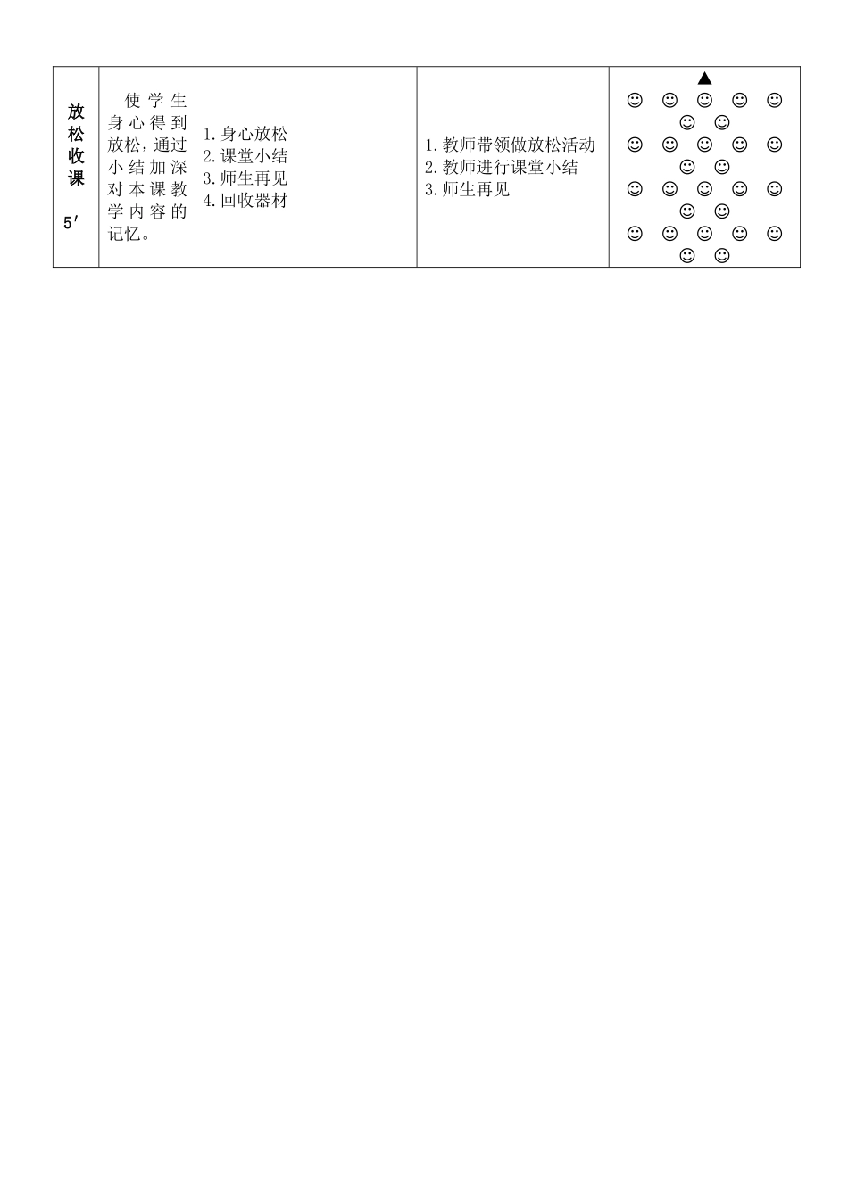 多种形式的素质练习_第3页