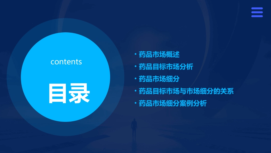 药品目标市场药品市场细分课件_第2页