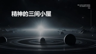 精神的三间小屋好课件