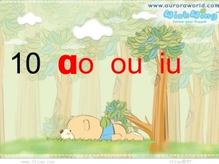 ao_ou_iu教学课件