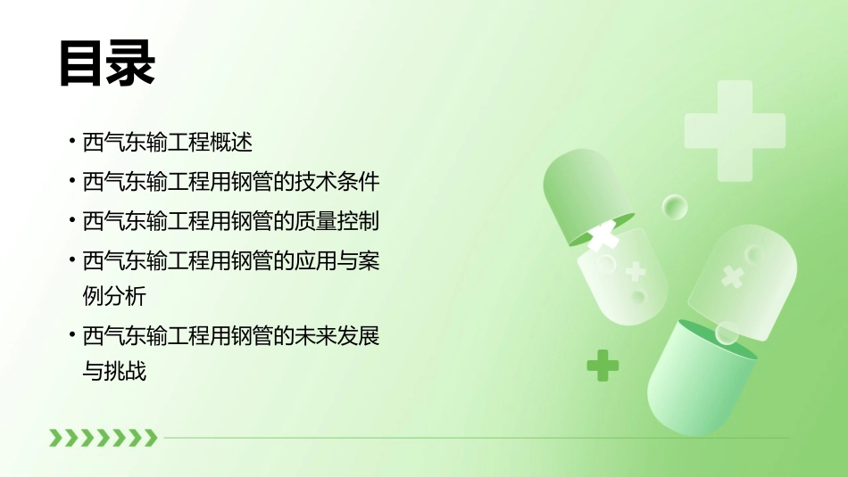 西气东输工程用钢管的技术条件及质量控制课件_第2页