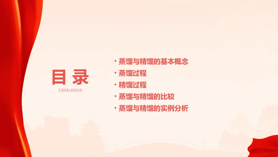 精细化工过程与设备蒸馏与精馏课件_第2页