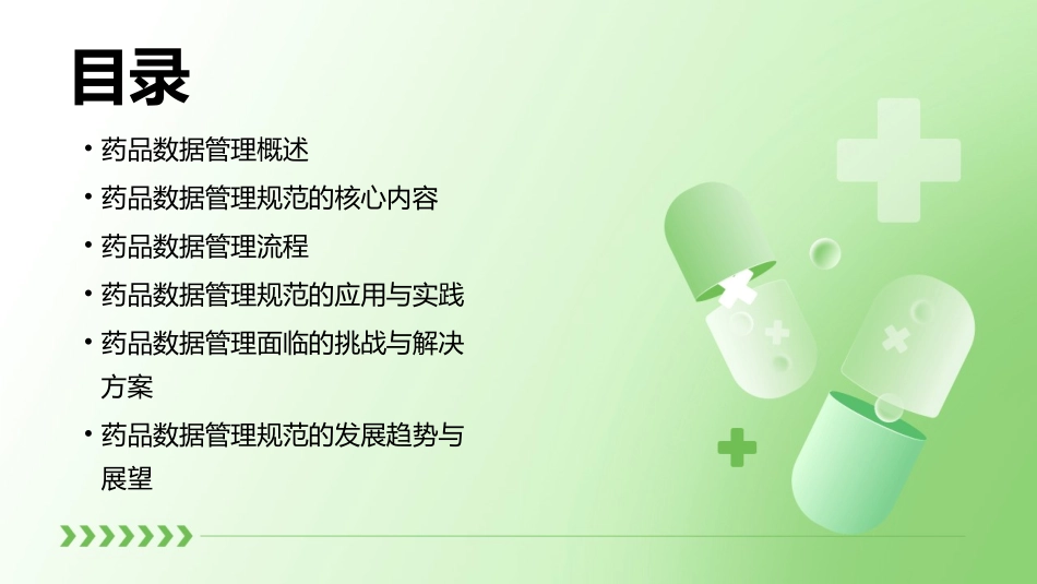 药品数据管理规范培训课件_第2页
