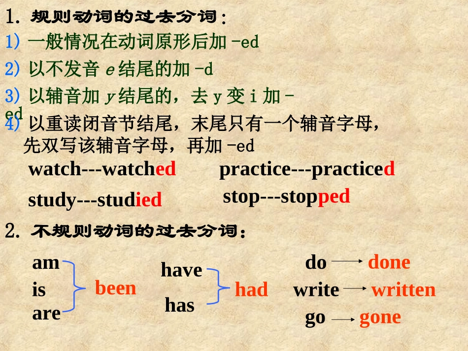 英语人教版九年级Unit3_SectionB_课件2_第2页