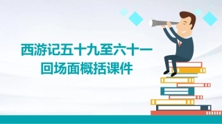 西游记五十九至六十一回场面概括课件