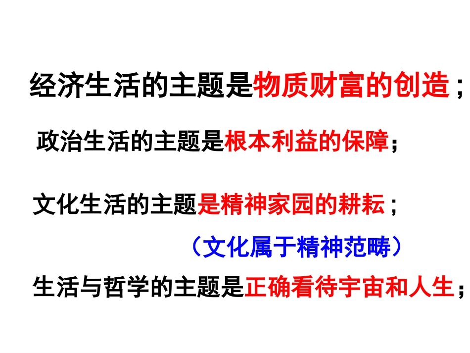 思想政治必修第一课第一单元第一框体味文化张_第2页