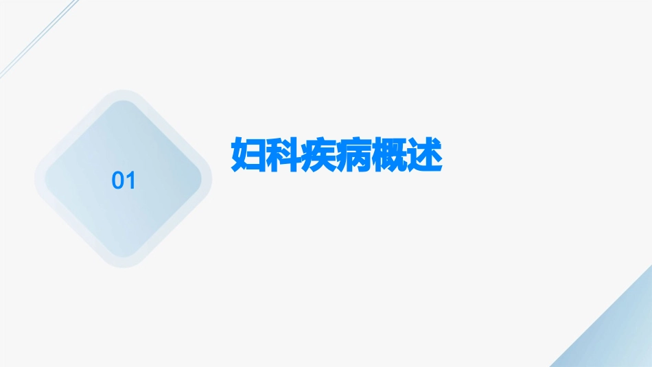 妇科疾病患者护理查房课件_第3页