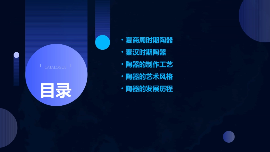 陶瓷(二)夏商周以及秦汉时期陶器课件_第2页