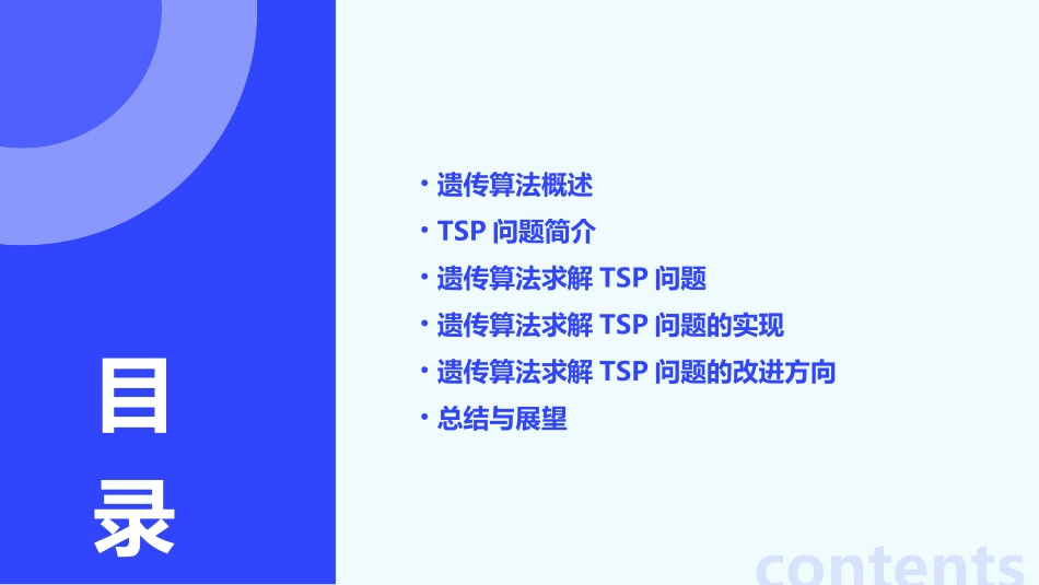 遗传算法求解TSP问题课件_第2页